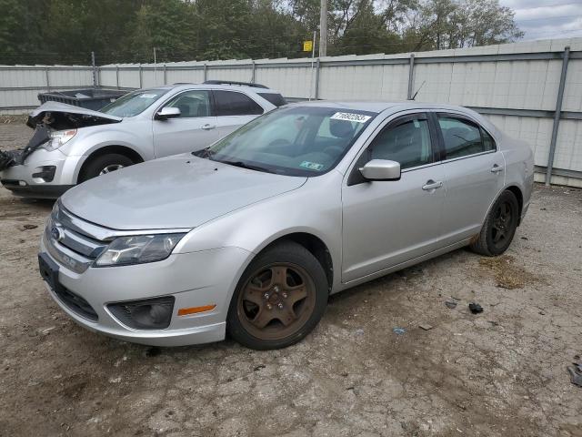 FORD FUSION SE 2010 3fahp0ha0ar379178