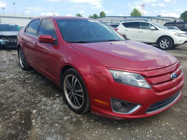 FORD FUSION SE 2010 3fahp0ha0ar380847