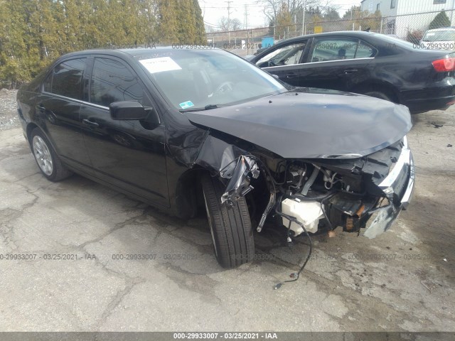 FORD FUSION 2010 3fahp0ha0ar386390