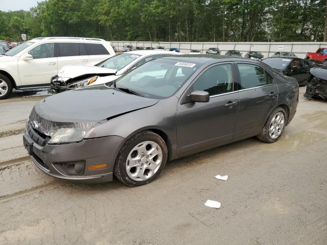 FORD FUSION 2010 3fahp0ha0ar386471