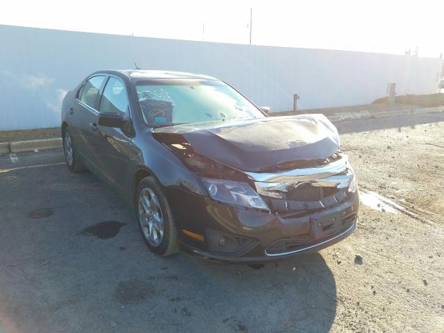 FORD FUSION SE 2010 3fahp0ha0ar386664