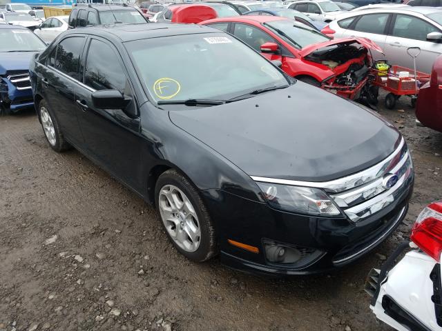 FORD FUSION SE 2010 3fahp0ha0ar386714