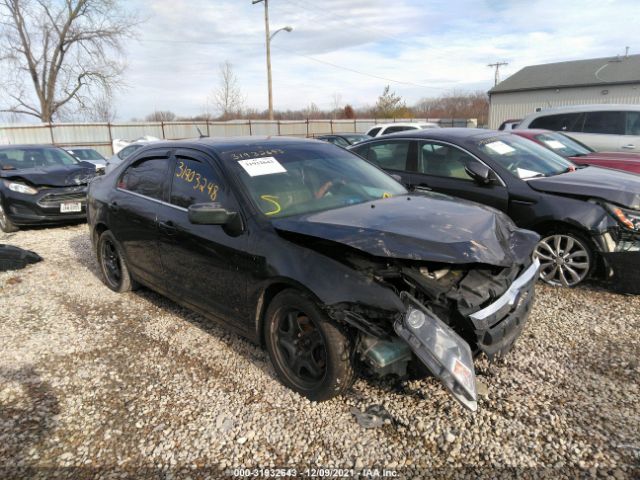 FORD FUSION 2010 3fahp0ha0ar387491