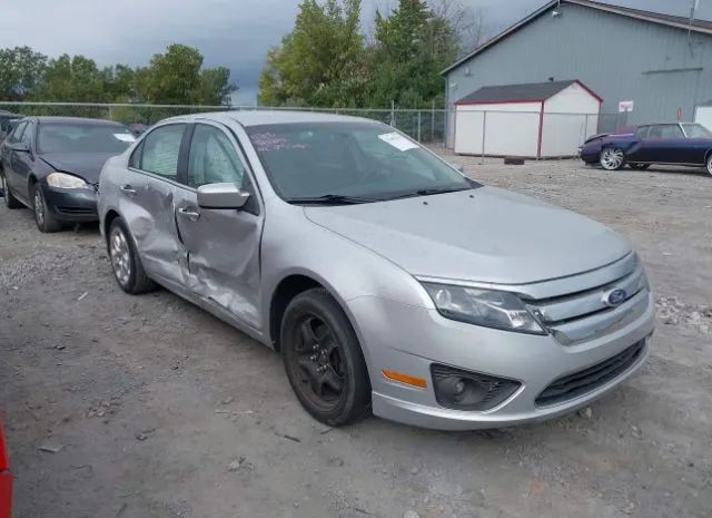 FORD FUSION 2010 3fahp0ha0ar388107