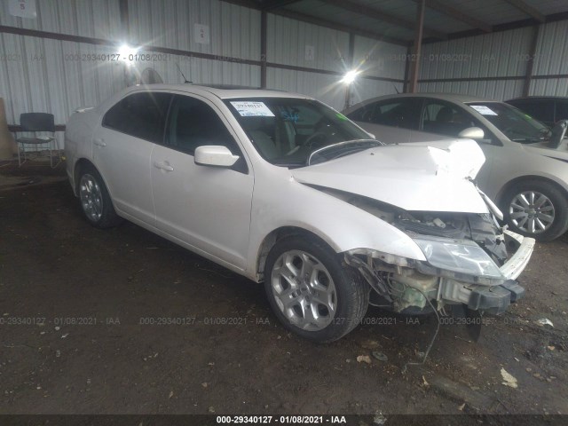 FORD FUSION 2010 3fahp0ha0ar388348