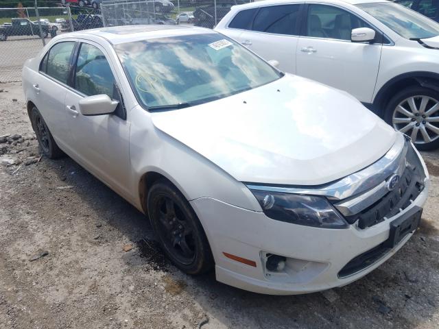 FORD FUSION SE 2010 3fahp0ha0ar388463