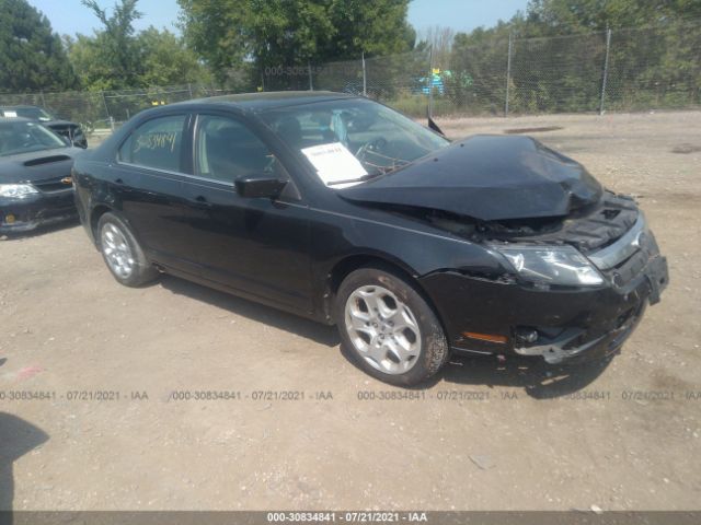 FORD FUSION 2010 3fahp0ha0ar389001