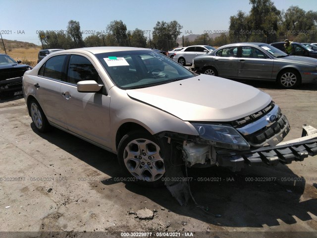 FORD FUSION 2010 3fahp0ha0ar389029