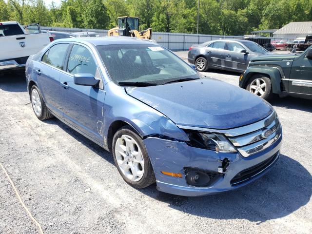 FORD FUSION SE 2010 3fahp0ha0ar392318