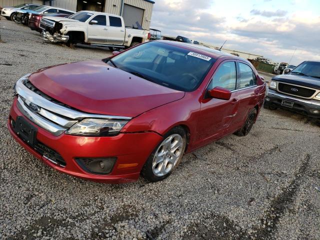 FORD FUSION SE 2010 3fahp0ha0ar394103