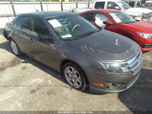 FORD FUSION 2010 3fahp0ha0ar395039