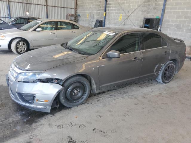 FORD FUSION SE 2010 3fahp0ha0ar395526