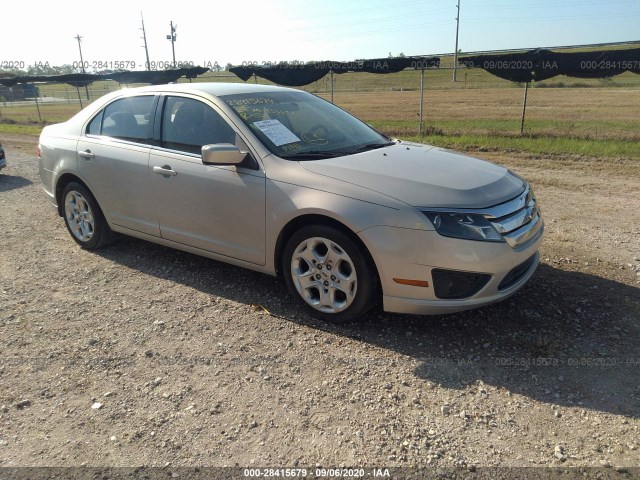 FORD FUSION 2010 3fahp0ha0ar395963