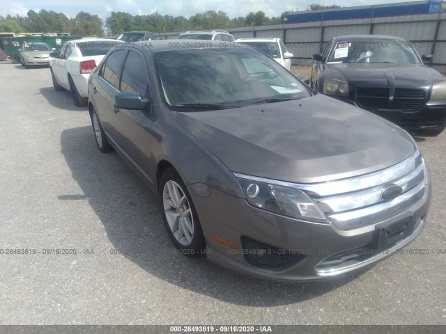 FORD FUSION 2010 3fahp0ha0ar396160