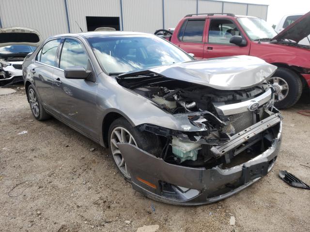 FORD FUSION SE 2010 3fahp0ha0ar400594