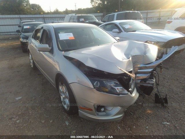 FORD FUSION 2010 3fahp0ha0ar402846