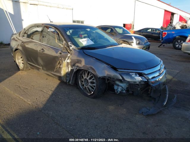 FORD FUSION 2010 3fahp0ha0ar403625