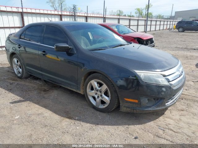 FORD FUSION 2010 3fahp0ha0ar405990