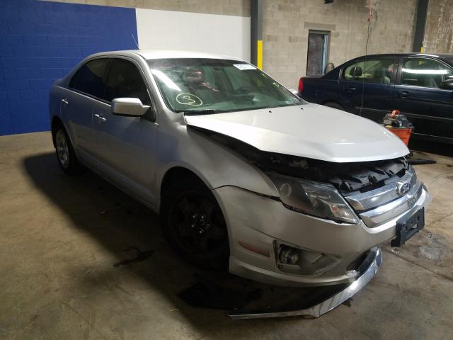 FORD FUSION SE 2010 3fahp0ha0ar406086