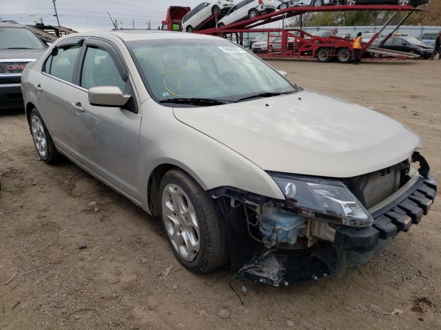 FORD FUSION SE 2010 3fahp0ha0ar409747