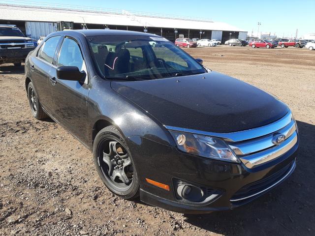 FORD FUSION SE 2010 3fahp0ha0ar410073