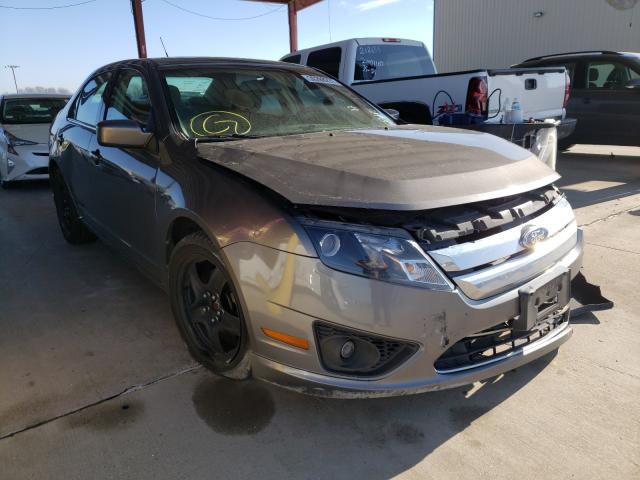 FORD FUSION SE 2010 3fahp0ha0ar411207