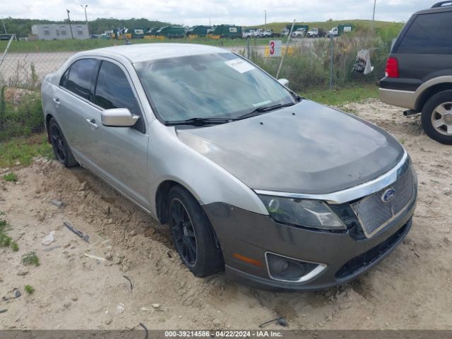 FORD FUSION 2010 3fahp0ha0ar411496