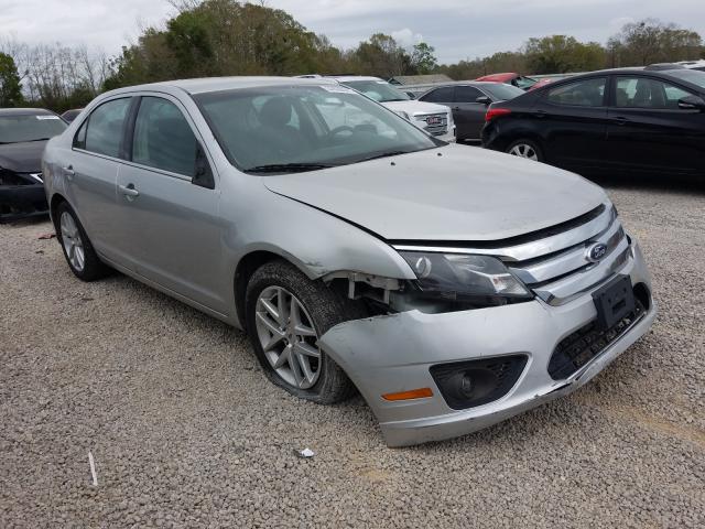 FORD FUSION SE 2010 3fahp0ha0ar412177