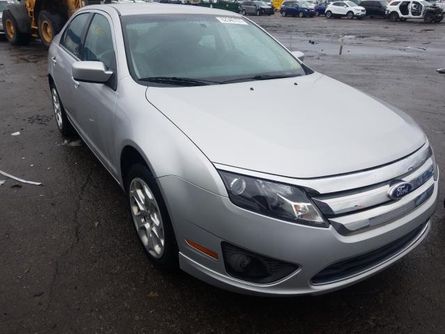 FORD FUSION SE 2010 3fahp0ha0ar415645