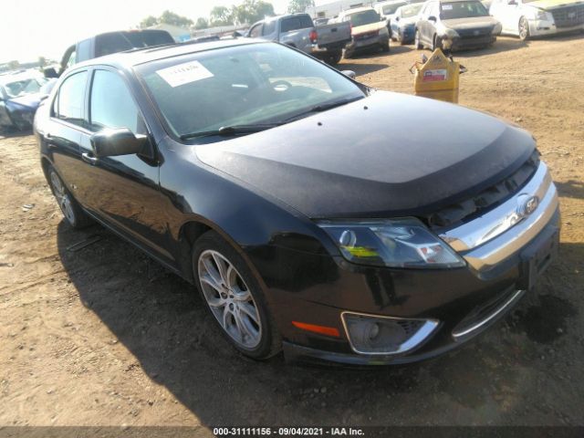 FORD FUSION 2010 3fahp0ha0ar417136