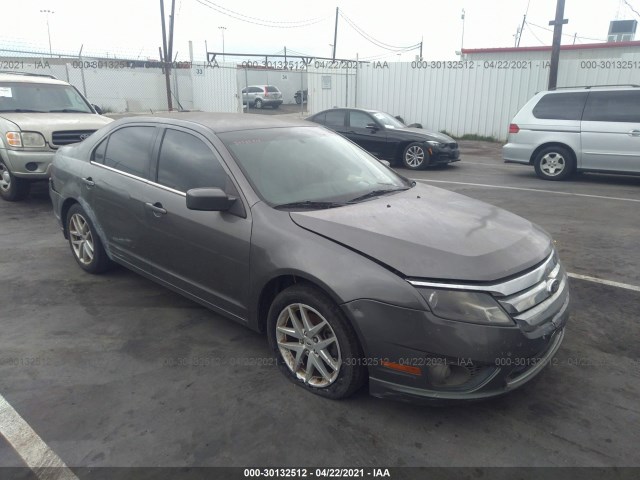 FORD FUSION 2010 3fahp0ha0ar418223