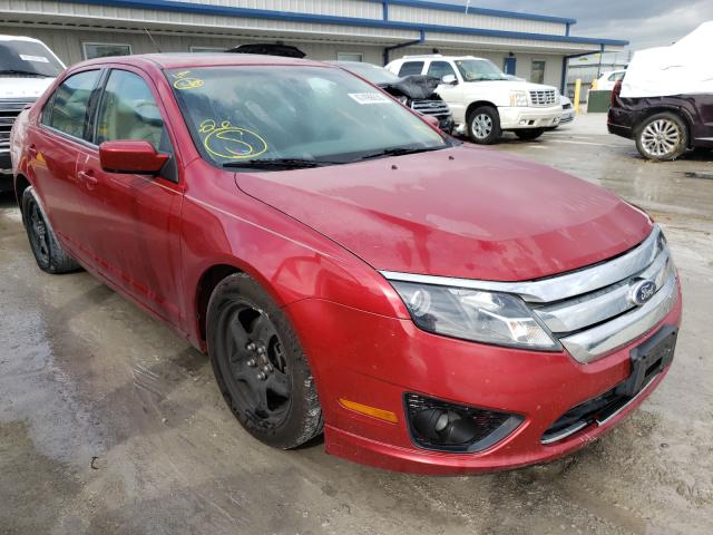 FORD FUSION SE 2010 3fahp0ha0ar422305