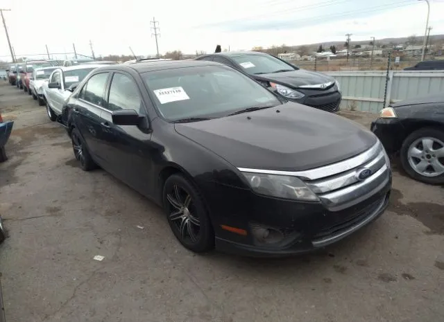 FORD FUSION 2010 3fahp0ha0ar423292