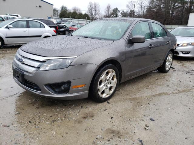 FORD FUSION SE 2010 3fahp0ha0ar426175