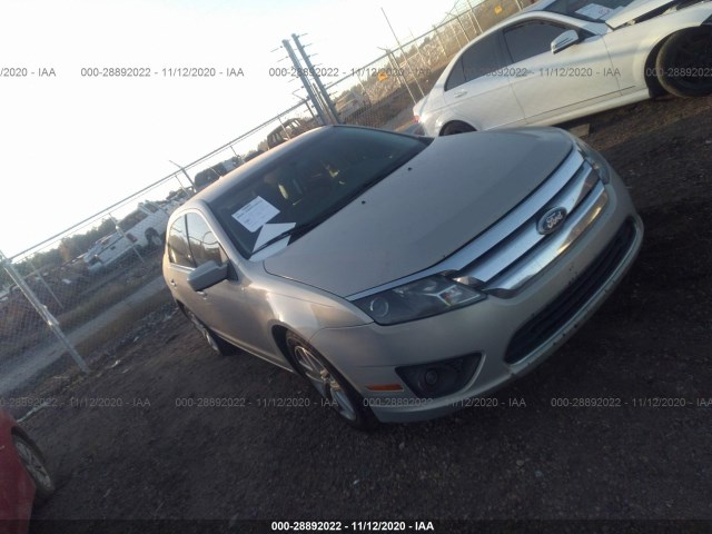 FORD FUSION 2010 3fahp0ha0ar426886