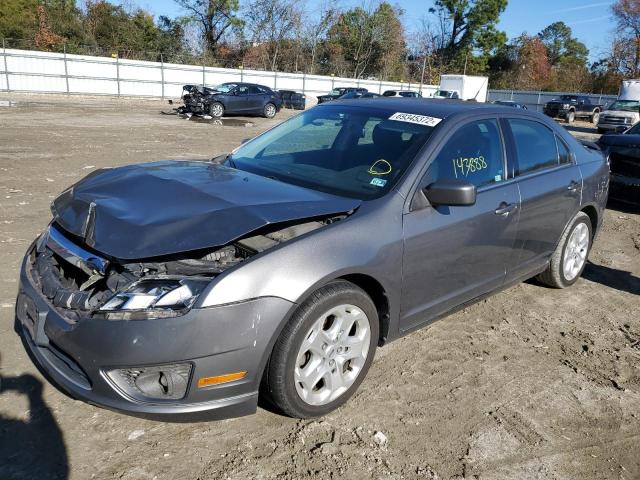 FORD FUSION SE 2010 3fahp0ha0ar427147