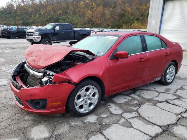 FORD FUSION 2010 3fahp0ha0ar431151