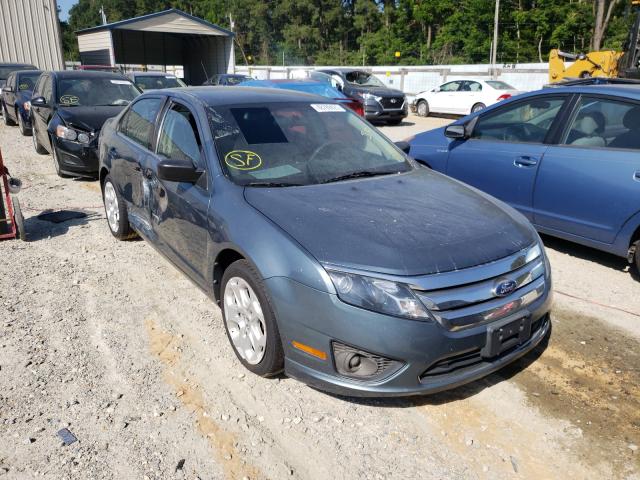 FORD FUSION SE 2011 3fahp0ha0br101866