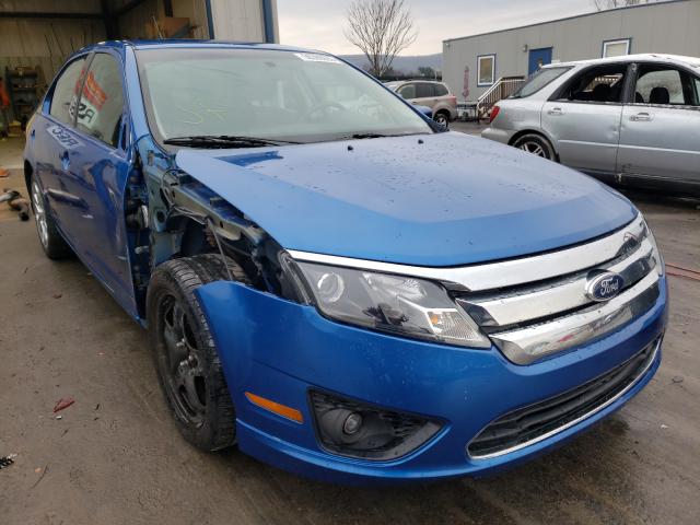 FORD FUSION SE 2011 3fahp0ha0br102483