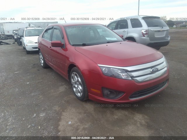 FORD FUSION 2011 3fahp0ha0br102550