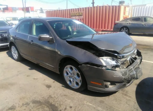 FORD FUSION 2011 3fahp0ha0br108767