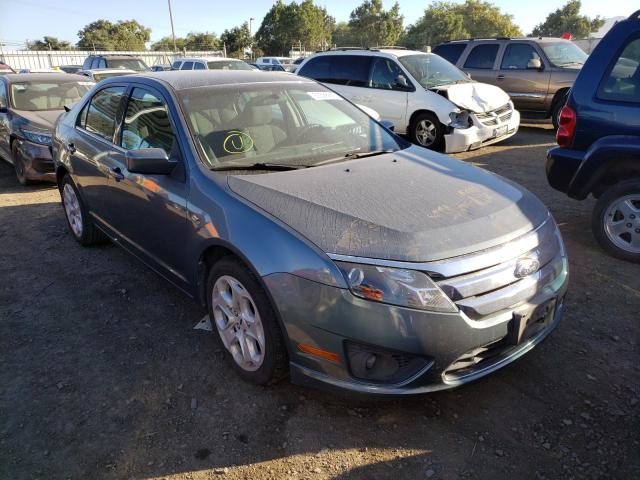 FORD FUSION SE 2011 3fahp0ha0br108865