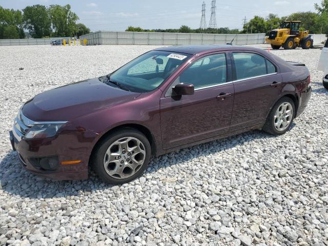 FORD FUSION SE 2011 3fahp0ha0br112804