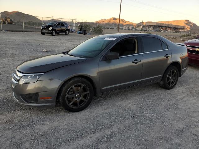 FORD FUSION 2011 3fahp0ha0br114682