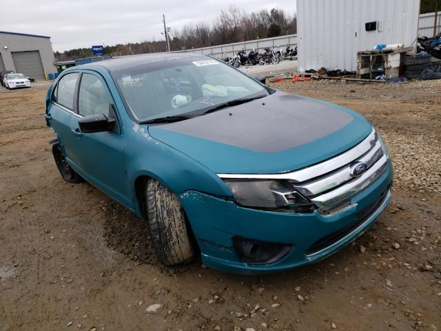 FORD FUSION SE 2011 3fahp0ha0br117839