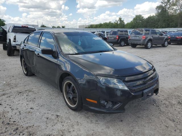 FORD FUSION SE 2011 3fahp0ha0br118019