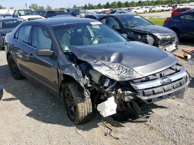 FORD FUSION SE 2011 3fahp0ha0br118148