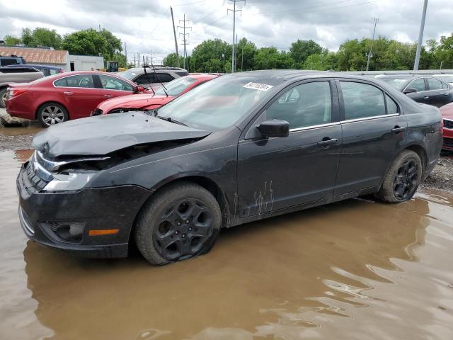 FORD FUSION 2011 3fahp0ha0br121177