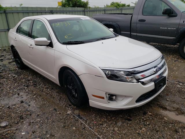 FORD FUSION SE 2011 3fahp0ha0br121731