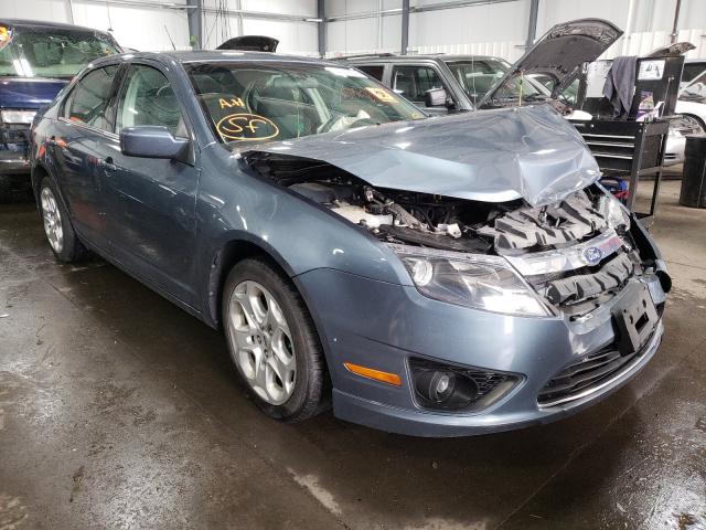 FORD FUSION SE 2011 3fahp0ha0br121809